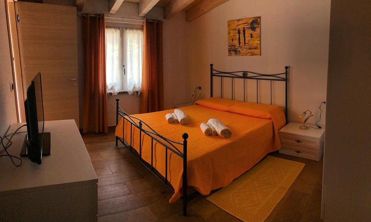 B&B Casa Vacanza Centro Sardegna Sorgono Dış mekan fotoğraf