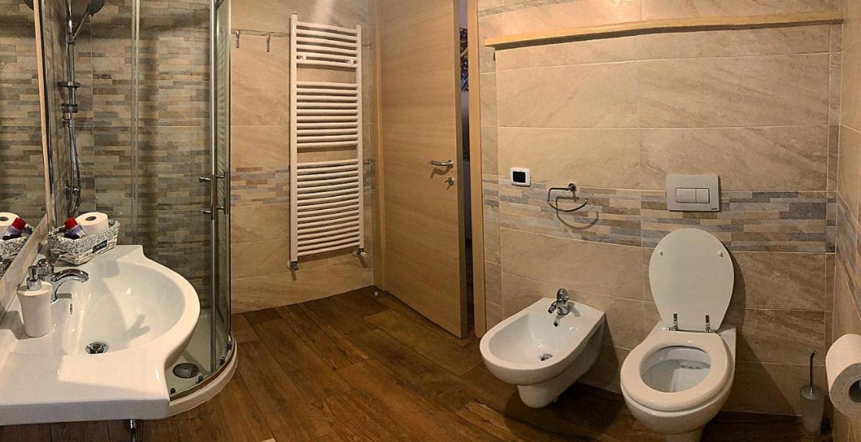B&B Casa Vacanza Centro Sardegna Sorgono Dış mekan fotoğraf