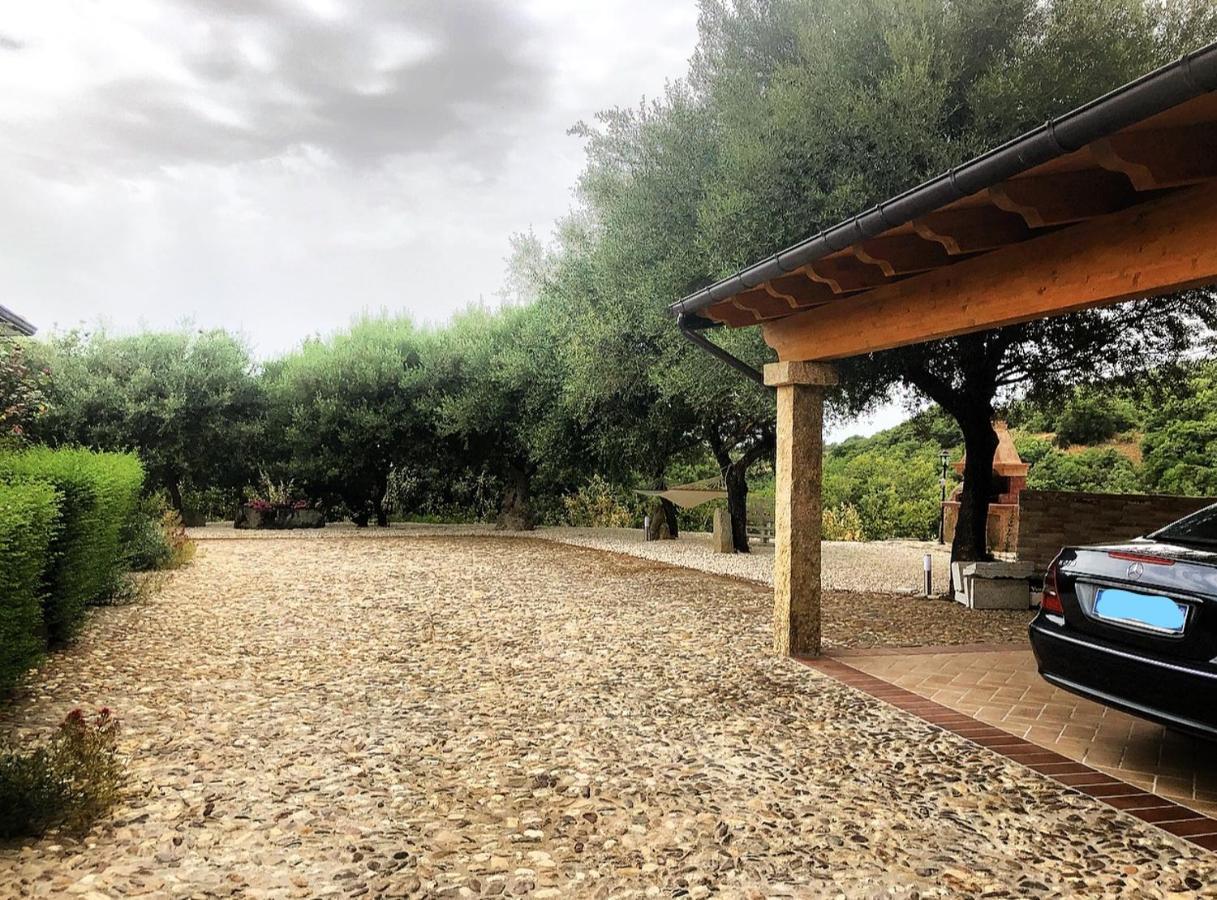 B&B Casa Vacanza Centro Sardegna Sorgono Dış mekan fotoğraf