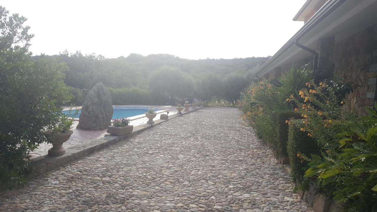 B&B Casa Vacanza Centro Sardegna Sorgono Dış mekan fotoğraf