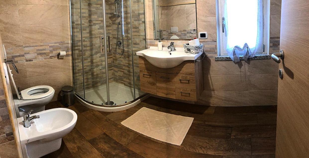B&B Casa Vacanza Centro Sardegna Sorgono Dış mekan fotoğraf