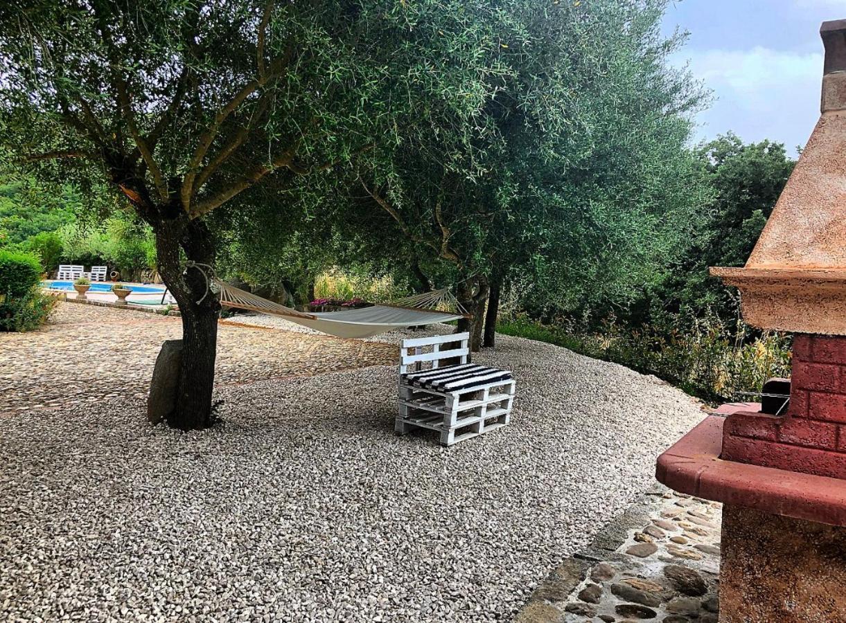 B&B Casa Vacanza Centro Sardegna Sorgono Dış mekan fotoğraf