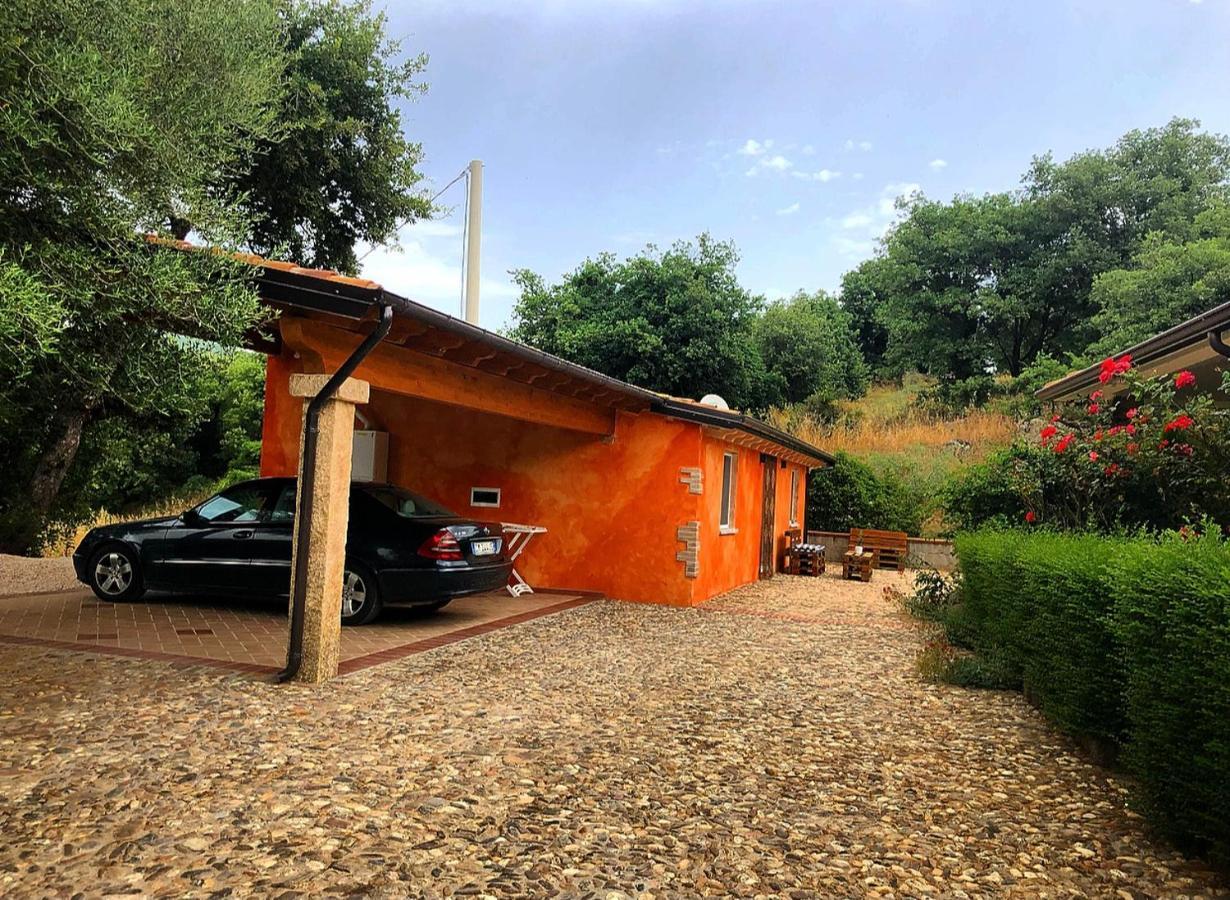 B&B Casa Vacanza Centro Sardegna Sorgono Dış mekan fotoğraf