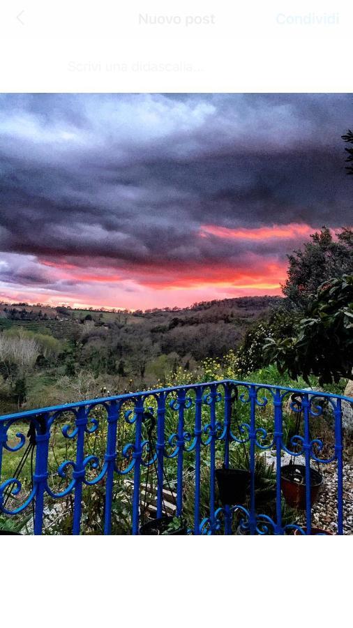 B&B Casa Vacanza Centro Sardegna Sorgono Dış mekan fotoğraf