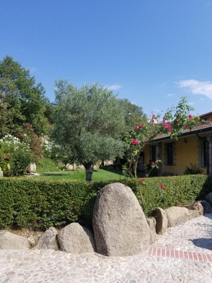 B&B Casa Vacanza Centro Sardegna Sorgono Dış mekan fotoğraf