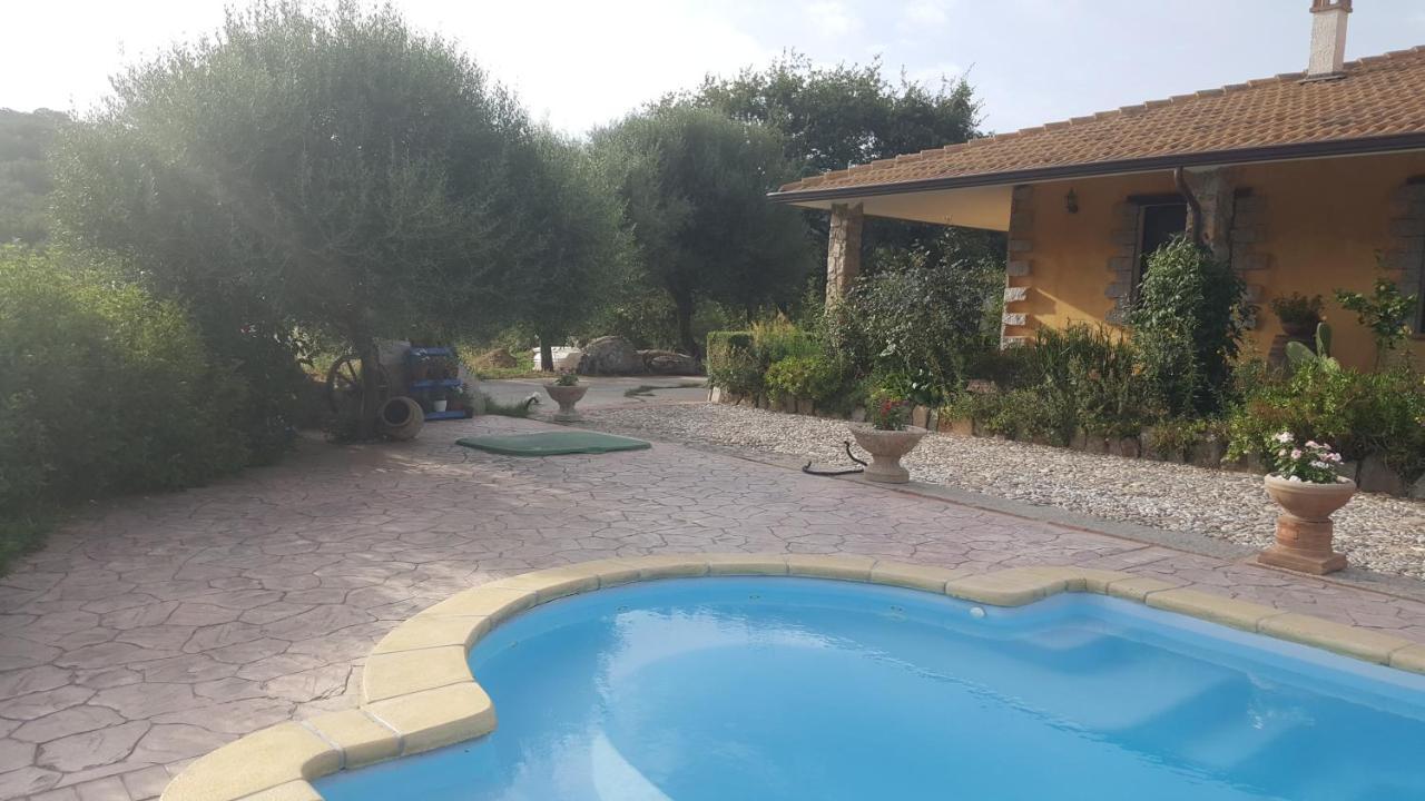 B&B Casa Vacanza Centro Sardegna Sorgono Dış mekan fotoğraf