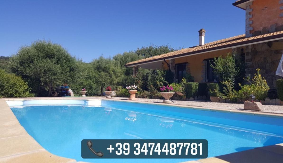 B&B Casa Vacanza Centro Sardegna Sorgono Dış mekan fotoğraf