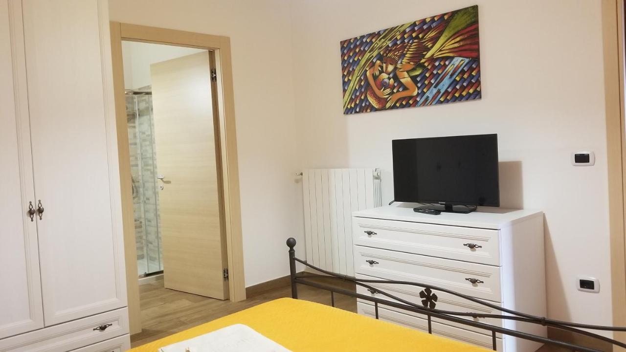 B&B Casa Vacanza Centro Sardegna Sorgono Dış mekan fotoğraf