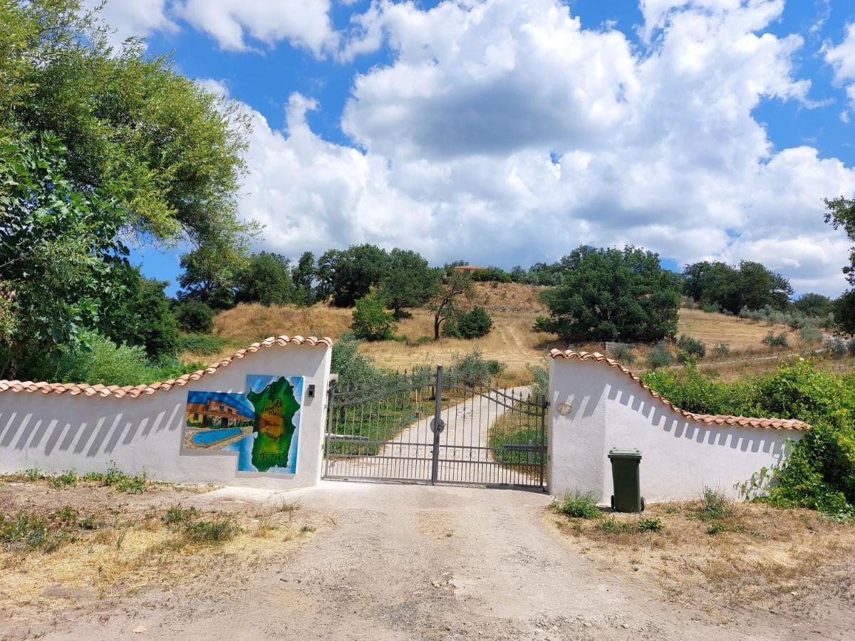 B&B Casa Vacanza Centro Sardegna Sorgono Dış mekan fotoğraf