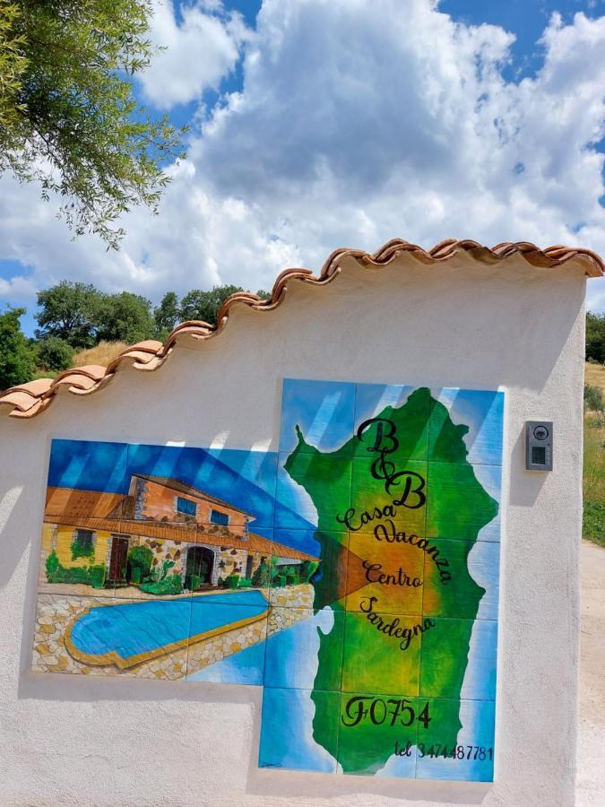 B&B Casa Vacanza Centro Sardegna Sorgono Dış mekan fotoğraf